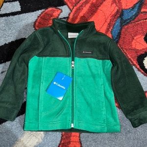 Toddler Columbia Fleece